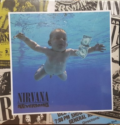 Nevermind (30th Anniversary) [Super Deluxe 5 cd/Blu-ray] by Nirvana (CD, 2021)