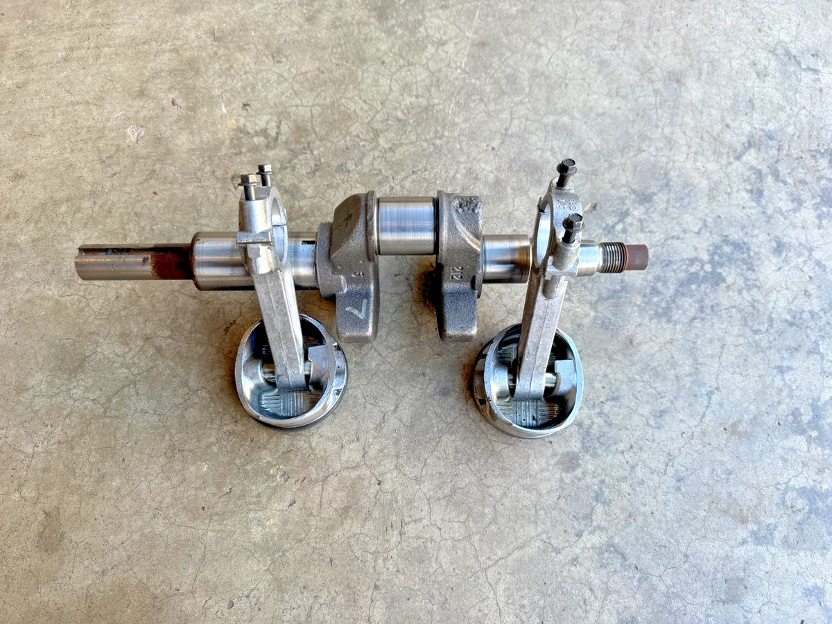 Briggs Stratton Pistone Compl. 792117 - Foto 8