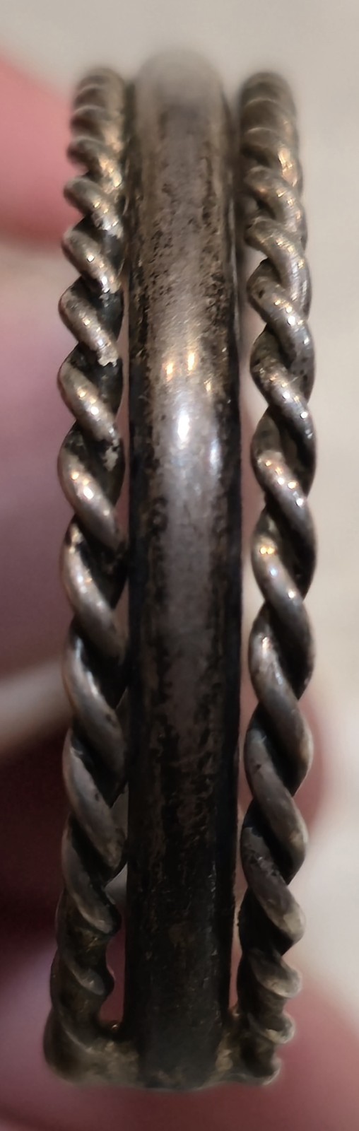 Native American Twisted Cable Wire Pull Kids/Chil… - image 4