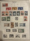 Bermuda Stamps 1865-1949 Victoria Ships George V George VI Coronation Set Peace — photo 3