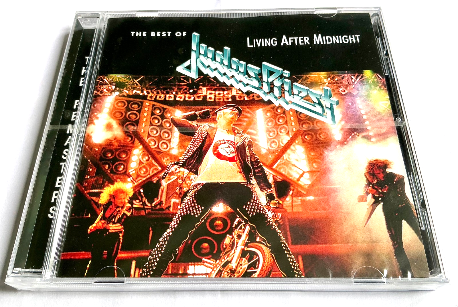 Judas Priest - Living After Midnight - Best of / Greatest Hits - NEW CD