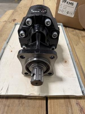 #ad Hydraulic Gear PTO Pump 29 GPM BD 4 PORT DIN ISO 5462 2793 PSI $810.00