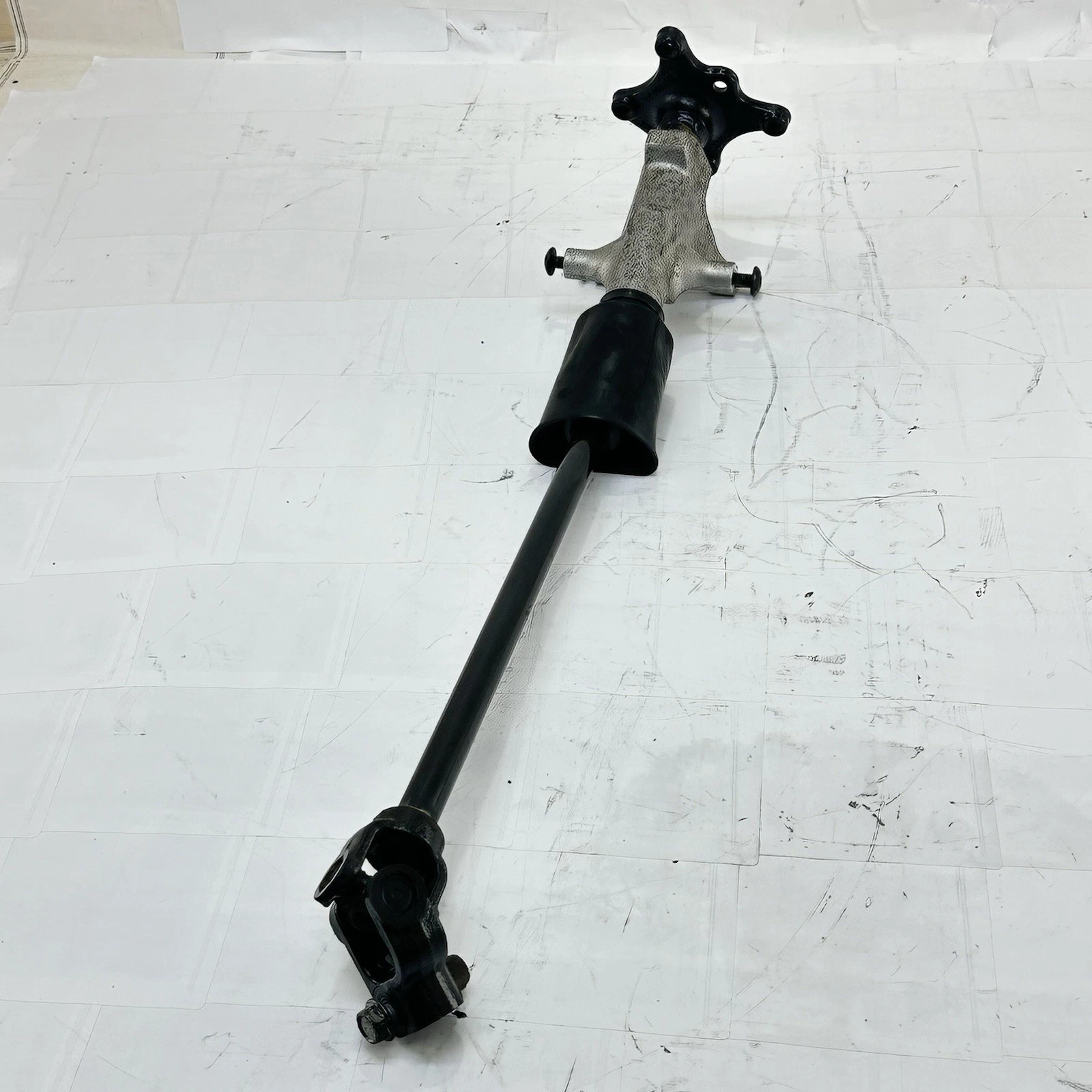 2012 CAN-AM Spyder RT-S SE5 Front Lenksäule Halter Welle Support