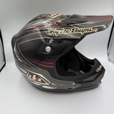 Troy Lee Designs Motocross Helmet Rare Speed ...