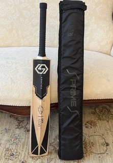 Genesis Kratos South African Cricket Bat Amazing Ping Short Handle Never Used