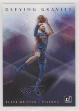 2019-20 Panini Donruss Defying Gravity Blake Griffin #5 qc6