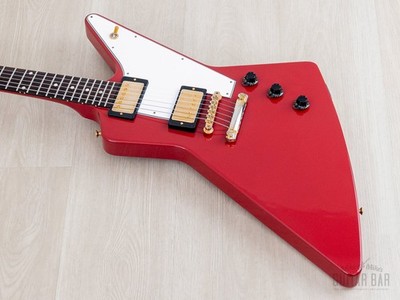 2022 Gibson Custom Shop Historic '58 Korina Explorer 1 of 15 w
