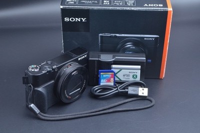 Sony Cyber-shot RX100 III DSC-RX100 M3 Camera 35 language #K90