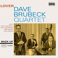 Dave Quartet Brubeck Lover (Cd)