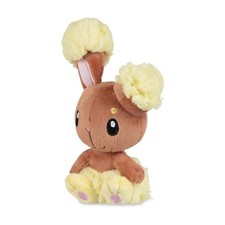 Pokemon: Pokemon Fit Buneary No.427 Plush Japanese Pokemon Center Exclusive 