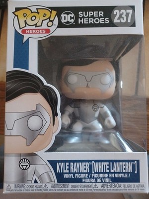 Pop Funko HEROES DC Super HEROES 237 Kyle Lantern (White Lantern) Figur