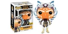 (Box Damage) Star Wars Rebels Ahsoka Exclusive Funko Pop! #130