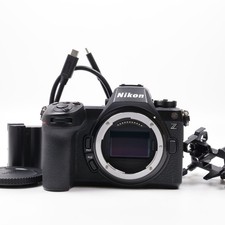 Nikon Z 6III Mirrorless Digital Camera Body(ShutterCount:2248)[Top Mint] #9435TH