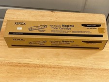 OEM Genuine Xerox Phaser 6300 Magenta Toner Cartride also for 6500