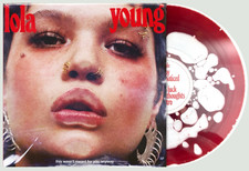 Lola Young This Wasn&rsquo;t Meant for You Anyway Liquid Filled Vinyl