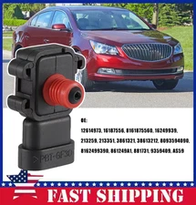 ✅Manifold Air Pressure MAP Sensor OEM For Buick Cadillac Chevrolet AS59 16249939