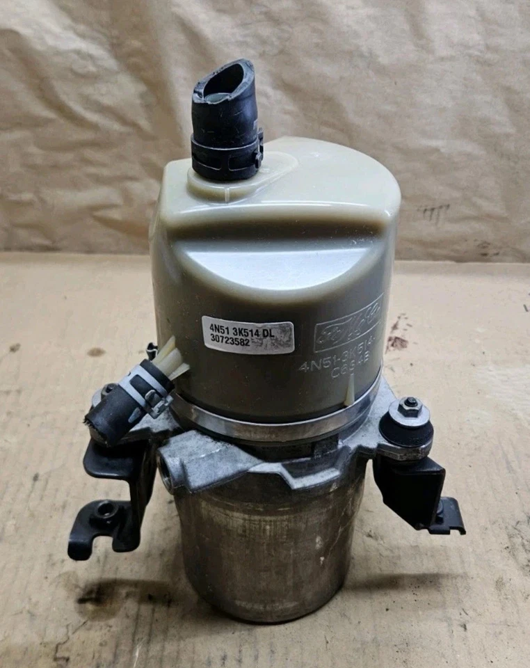 04-13 Volvo C30 S40 V50 C70 EPS Bomba de dirección asistida eléctrica OEM ****PROBADA***** Foto 2 de 3