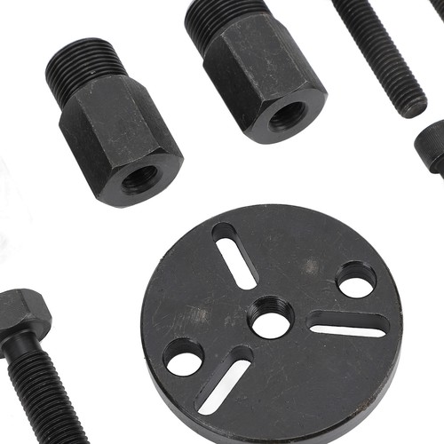 14PCS Ac C Ressor Clutch Removal Kit Versatile Installer Puller For Fs6 C171 6p - Picture 3 of 23
