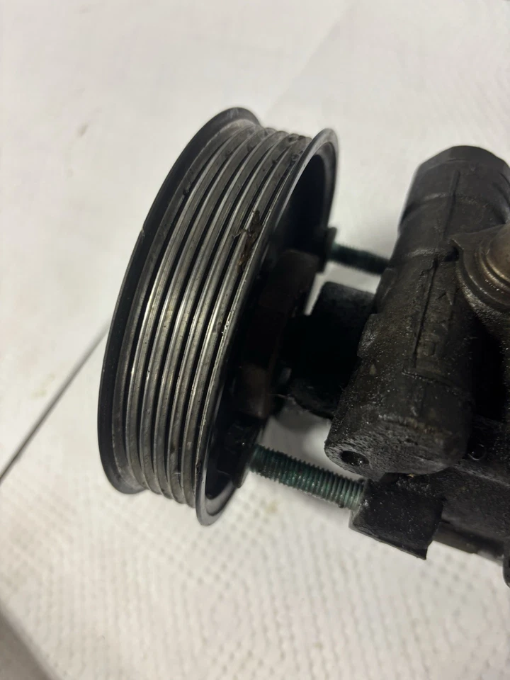 99-05 Jeta Jetta Golf Beetle Turbo 1.9 TDI PS Power Steering Pump OEM MK4 - Image 4 of 4