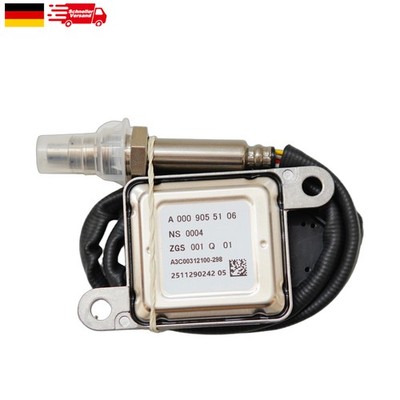 A0009055106 Original Mercedes-Benz NOx-Katalysator NOX Sensor Lambdasonde
