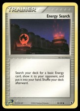 Energy Search Common Unseen Forces 94/115