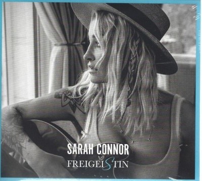 Sarah Connor - Freigeistin - Digipack - CD - Neu / OVP