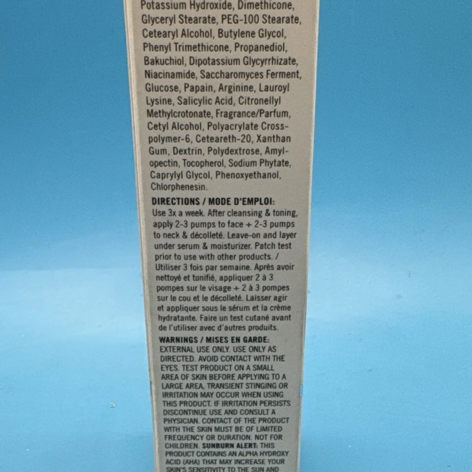 New Sealed Rodan + Fields R+F Multi-Acid Enzyme Overnight Peel 1 oz - Image 4 of 4