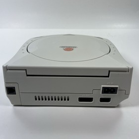 Sega Dreamcast Launch Edition Home Console 1999 White Box Original Owner