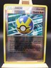 Pokemon Reverse Foil Card -  Quick Ball  86/100   (Majestic Dawn)