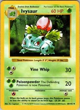 Pokémon Base Set - Choose Your Card - WoTC 1999 - Complete Your SET - NM/LP