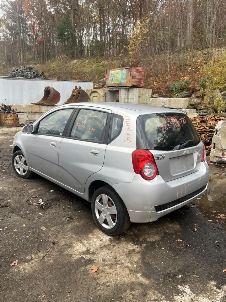 Motor limpiaparabrisas compatible con 07-11 AVEO 39143 Foto 3 de 4