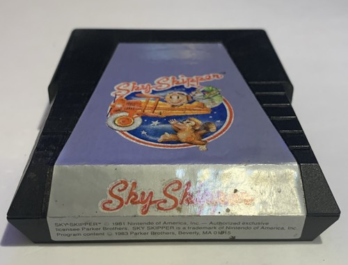 Sky Skipper (Atari 2600) Parker Brothers….Cleaned & Tested M105 - Picture 3 of 5