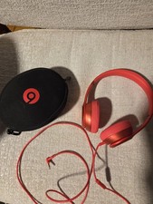Beats by Dr. Dre Wired Headphones Pink