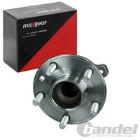 Maxgear RADLAGER-SATZ Hinterachse Passend FÜR Volvo V40 | 33-1106