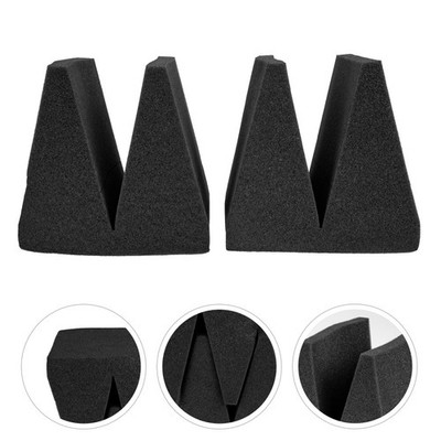  2 Pcs Schall Isolation Schallschutzpaneele Isolierung Absorbierend