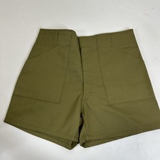 Boy Scouts Uniform Shorts Size 32 Style 574 Vintage NWT