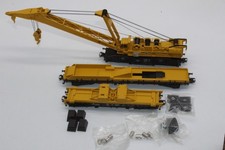 Märklin HO 49950 Eisenbahn-Kran-Set "Goliath" mit DIGITAL-Funktion in OVP