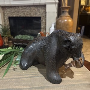 Tony Evans Raku | eBay