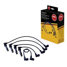 Zündleitungssatz für Fzg. mit Zündverteiler NGK für u.a. OPEL VECTRA A