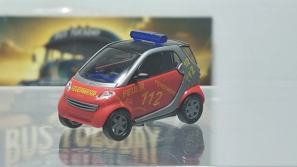 Busch Smart Feuerwehr 1/87 (25/65/213) - Bild 3 von 4