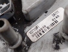 Carburateur Chevrolet EPICA