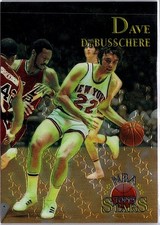 1996-97 Topps Stars #113 Dave DeBusschere Finest