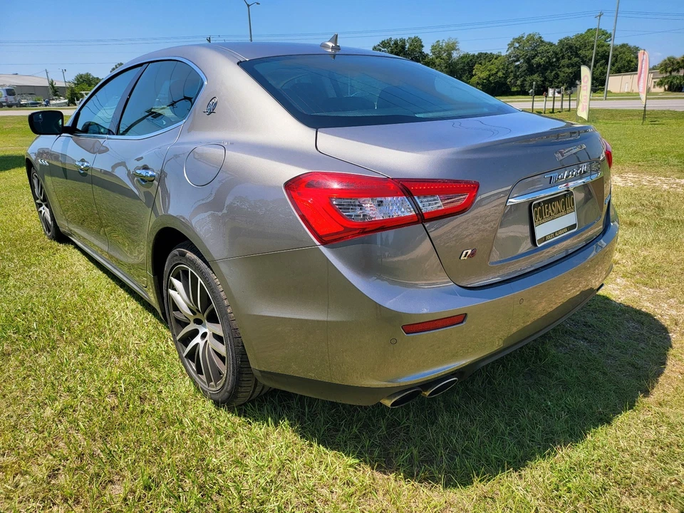 2014 Maserati Ghibli S - Изображение 4 из 4