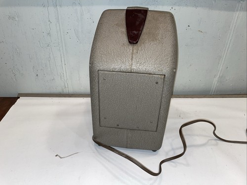 TDC Project-Or-View Model viewer projector 260 vintage Tested - Picture 4 of 10