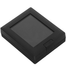 Jewelry Storage Box Individual Gems Containers Crystal Display Case