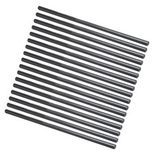 100 Pcs High Viscosity Hot Melt Rod Adhesive Glue Sticks Crafting 0.18 per stick