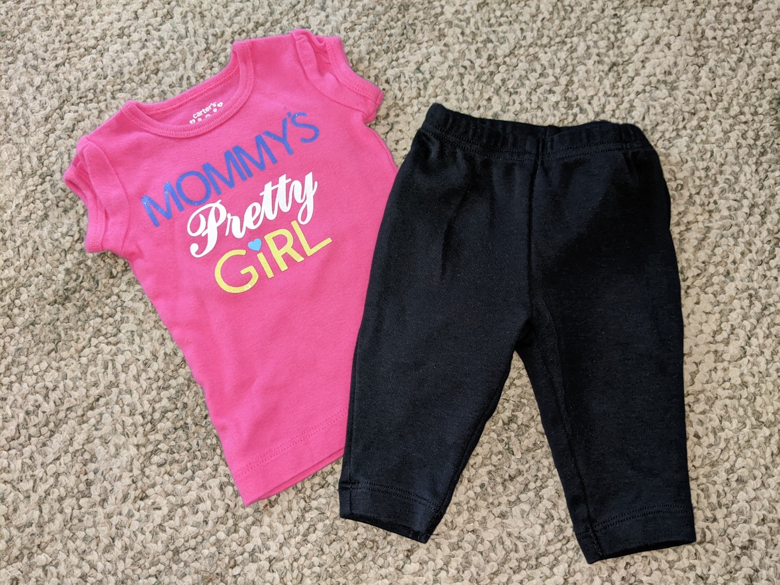 32 Pc Lot Baby Girls 0 3 6 mos Christmas Pajamas Sleepers Outfits Sets Carters