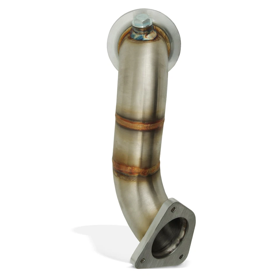SCARICO PRE CAT DECAT DOWNPIPE PER VAUXHALL OPEL CORSA D VXR NURBURGRING - Immagine 4 di 4
