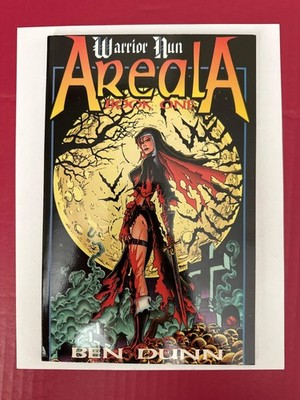 Warrior Nun Areala, Vol. 1 # (Antarctic Press 1995)