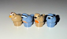 LEGO New Small Bird Sparrow Nutchatcher Robin...